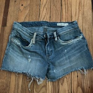 Blanknyc worn size size 25